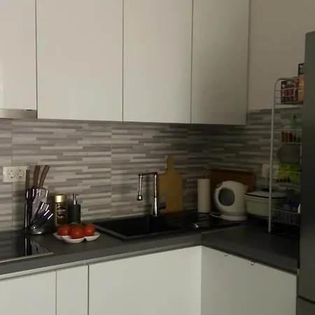 Odyssey Apartman *