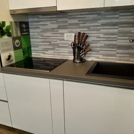 Odyssey Apartment *