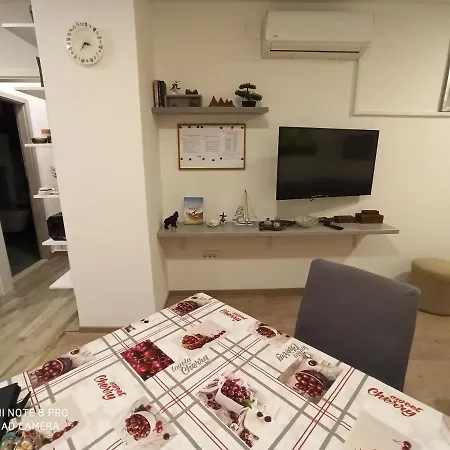 Apartamento Odyssey *